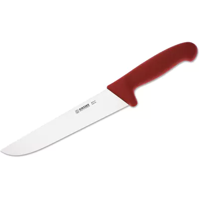 Giesser Nůž na celer G 4005 21cm červený