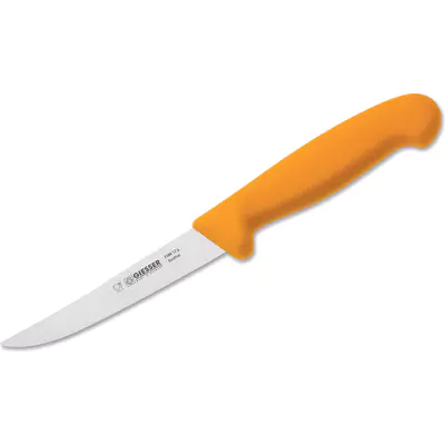 Giesser Nůž na drůbež G 3186 12cm žlutý