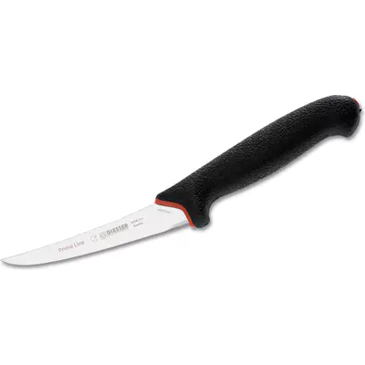 Giesser Nůž vykosťovací G 12250 13cm flexi černý