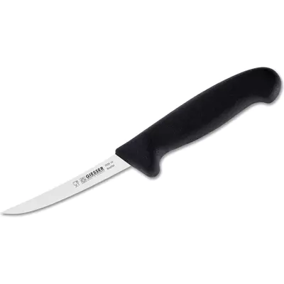 Giesser Nůž vykosťovací poloohebný G 2505 10 cm černý