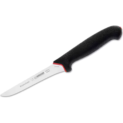 Giesser Nůž vykosťovací G 12310 13 cm tvrdý černý