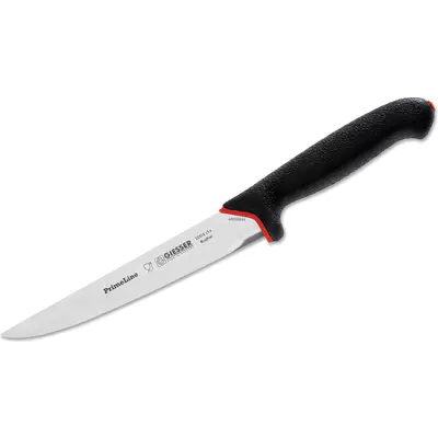 Giesser Nůž vykosťovací G 12316 15cm tvrdý černý