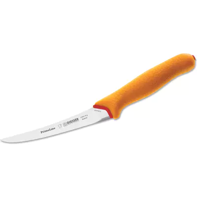 Giesser Nůž vykosťovací G 11251 15cm tvrdý žlutý