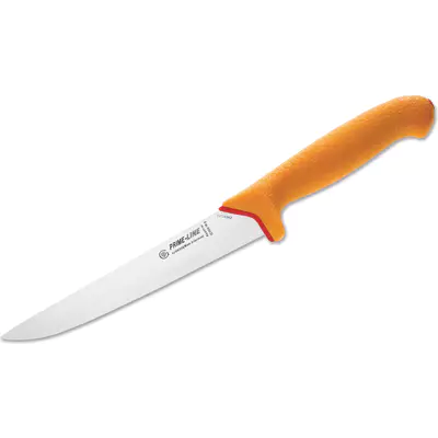 Giesser Nůž jateční G 12300 18 cm žlutý