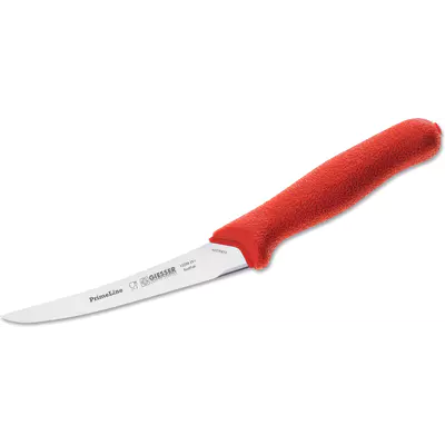 Giesser Nůž vykosťovací G 11250 15cm flexi červený