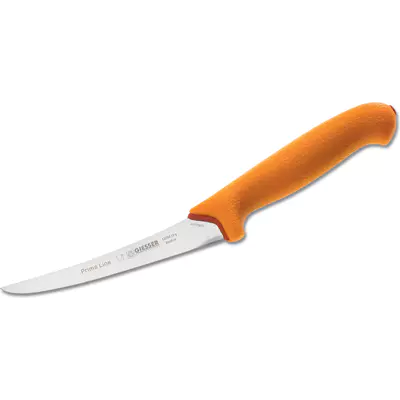 Giesser Nůž vykosťovací G 12250 15cm flexi žlutý