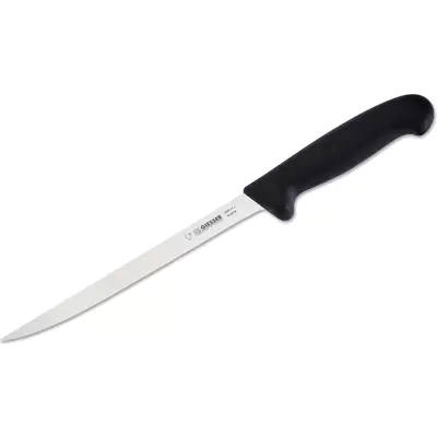 Giesser Nůž filetovací G 2285 21cm černý