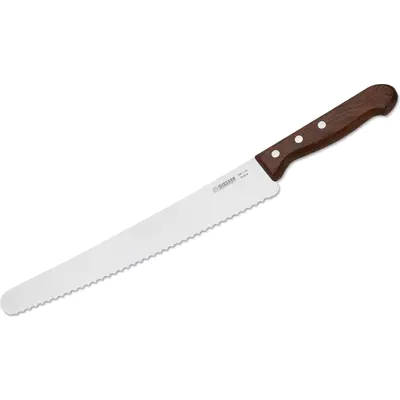 Giesser Nůž zubatý na pečivo G 8261 25cm