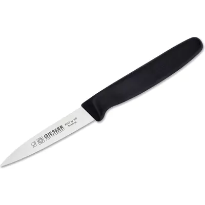 Giesser Nůž na zeleninu G 8315 sp 8cm černý