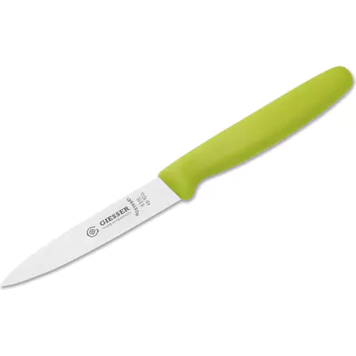 Giesser Nůž na zeleninu G 8315 sp 10cm limetkový