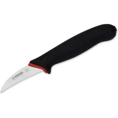 Giesser Loupací nůž G 218545 6cm černý