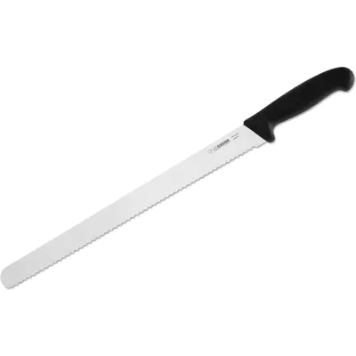 Giesser Nůž uzenářský G 7705 w 36cm černý