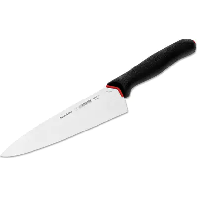 Giesser Nůž kuchařský G 218455 20 cm černý