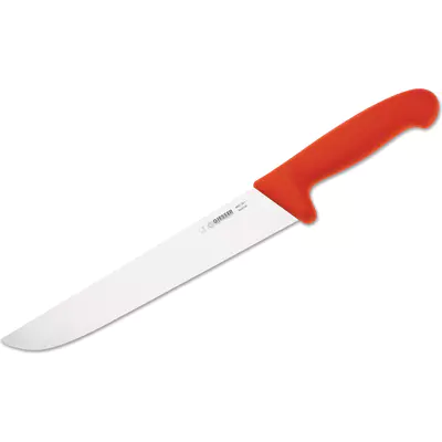 Giesser Nůž na maso G 4025 24cm červený