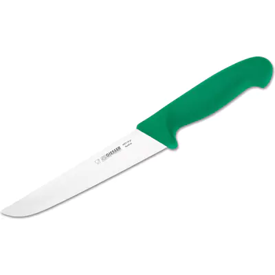 Giesser Nůž na maso G 4025 18cm zelený