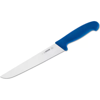 Giesser Nůž na maso G 4025 21cm modrý