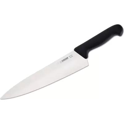Giesser Nůž kuchařský G 8455 26cm černý