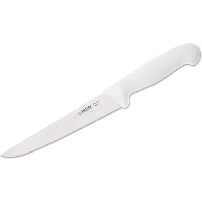 Giesser Nůž jateční G 3005 18cm bílý