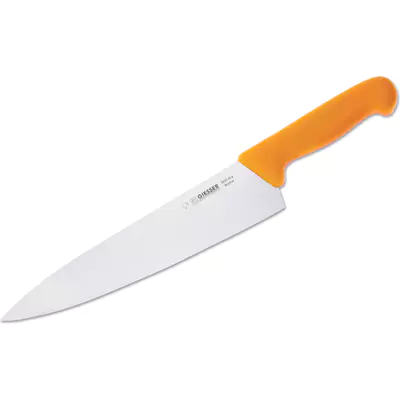 Giesser Nůž kuchařský G 8455 26cm žlutý