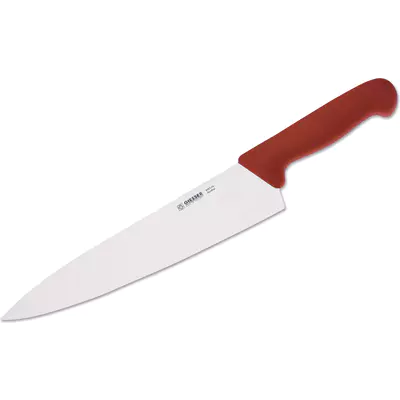 Giesser Nůž kuchařský G 8455 26cm červený