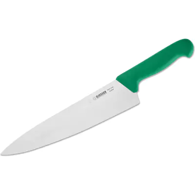 Giesser Nůž kuchařský 26cm zelený