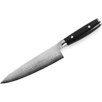 Yaxell Japan Nůž Gyuto RAN PLUS Chef dranžírovací 20cm