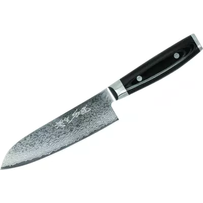 Yaxell Japan Nůž RAN PLUS Santoku 16,5cm