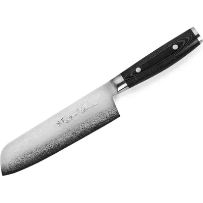 Yaxell Japan Nůž RAN PLUS Nakiri 18cm