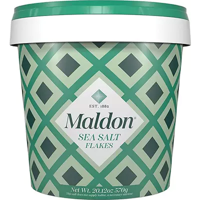 Maldon Salt Maldon mořská sůl 570g