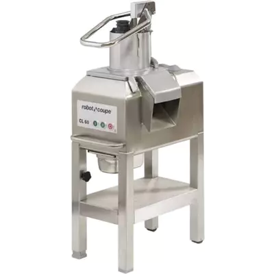 Robot Coupe Krouhač zeleniny CL60 E/M, 400V/50/3 s přítlačnou pákou