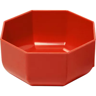 Miska melamin W1532 červená (240x95 mm)