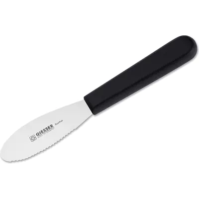 Giesser Nůž roztírací G 8795 w 9 černý