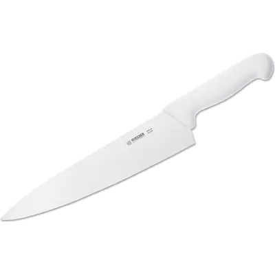 Giesser Nůž kuchyňský G 8455-26 bílý
