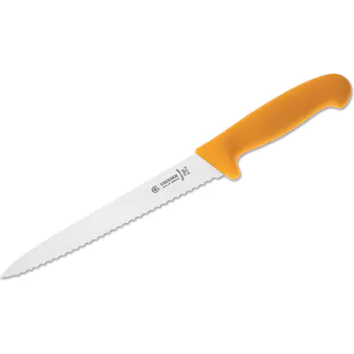 Giesser Nůž krájecí uz. G 7305w-21 žlutý