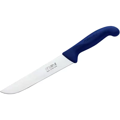 KDS Nůž řeznický  8 PROFI 200 mm modrý  K 2608