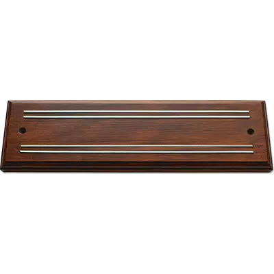KDS Závěs magnetický 320X90 mm dřevo  K 8250