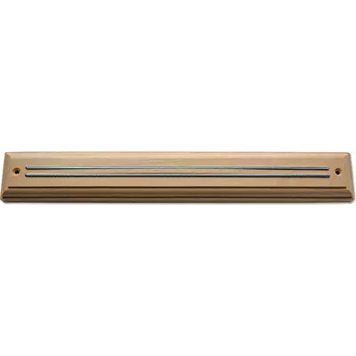 KDS Závěs magnetický 320X45 mm dřevo  K 8251