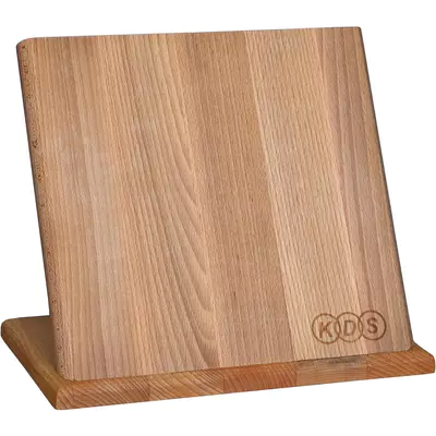 KDS Blok na nože dřevěný magnetický 26,5cm  K 8249