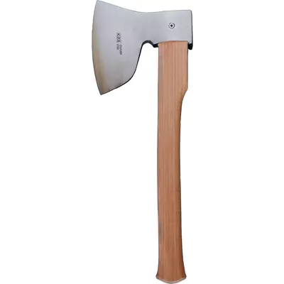 KDS Sekera nerez/dřevo (50 cm) odlehčená