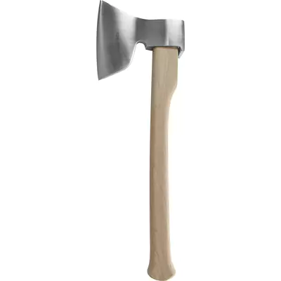 KDS Sekera nerez/dřevo 550mm K 3255