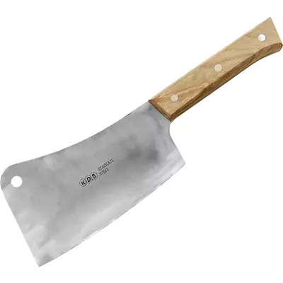 KDS Sekáček na maso 190mm dřevo  K 3266