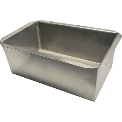 Miska nerez 165x105x70