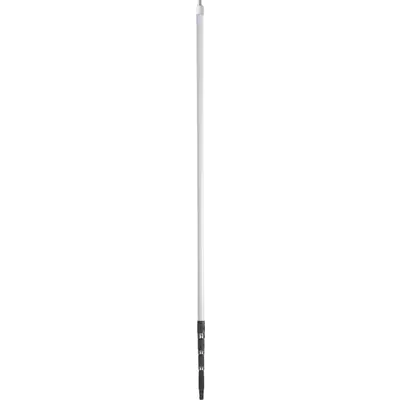 Vikan Násada teleskopická 7716x (Q), 1880 - 6000 mm, Ø34 mm, šedá
