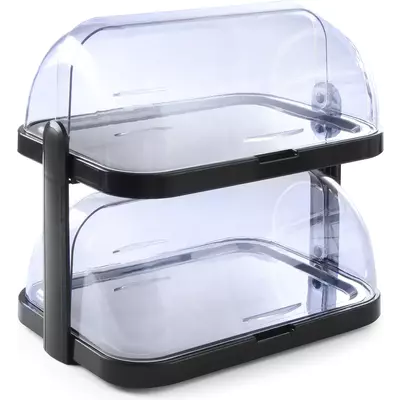 HENDI Rolltop chladící 2patra 440x320x(H)440mm