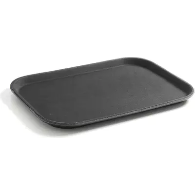 HENDI Tác PP protiskluzový, černý, GN 1/1, 530x325mm