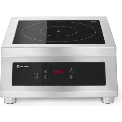 HENDI Vařič indukční 5000W D XL digit.