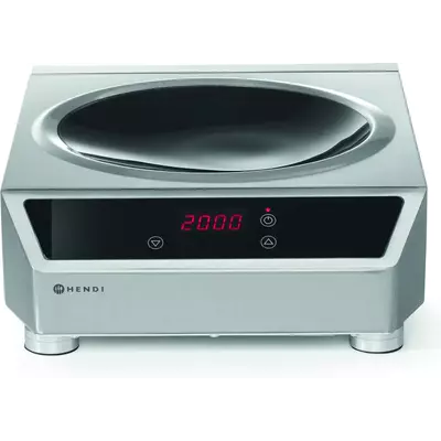HENDI Vařič indukční WOK 3500 HENDI