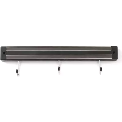 HENDI Magnetická lišta (340mm, 3x háček)