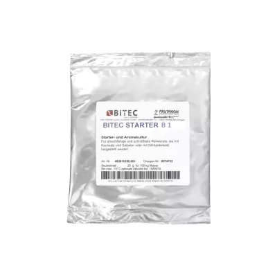 Gewürzmüller Startovací kultura  BITEC® STARTER B 1 25 g (pro 100 Kg)