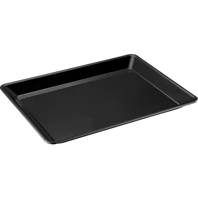 PricoPlex Tác černý 265x200x20mm PC, ABS
